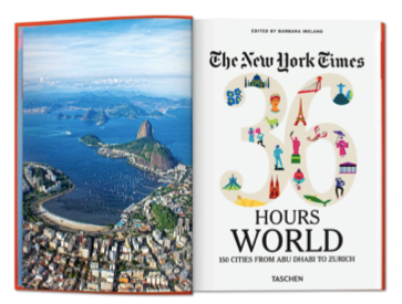 The New York Times 36 Hours. World.