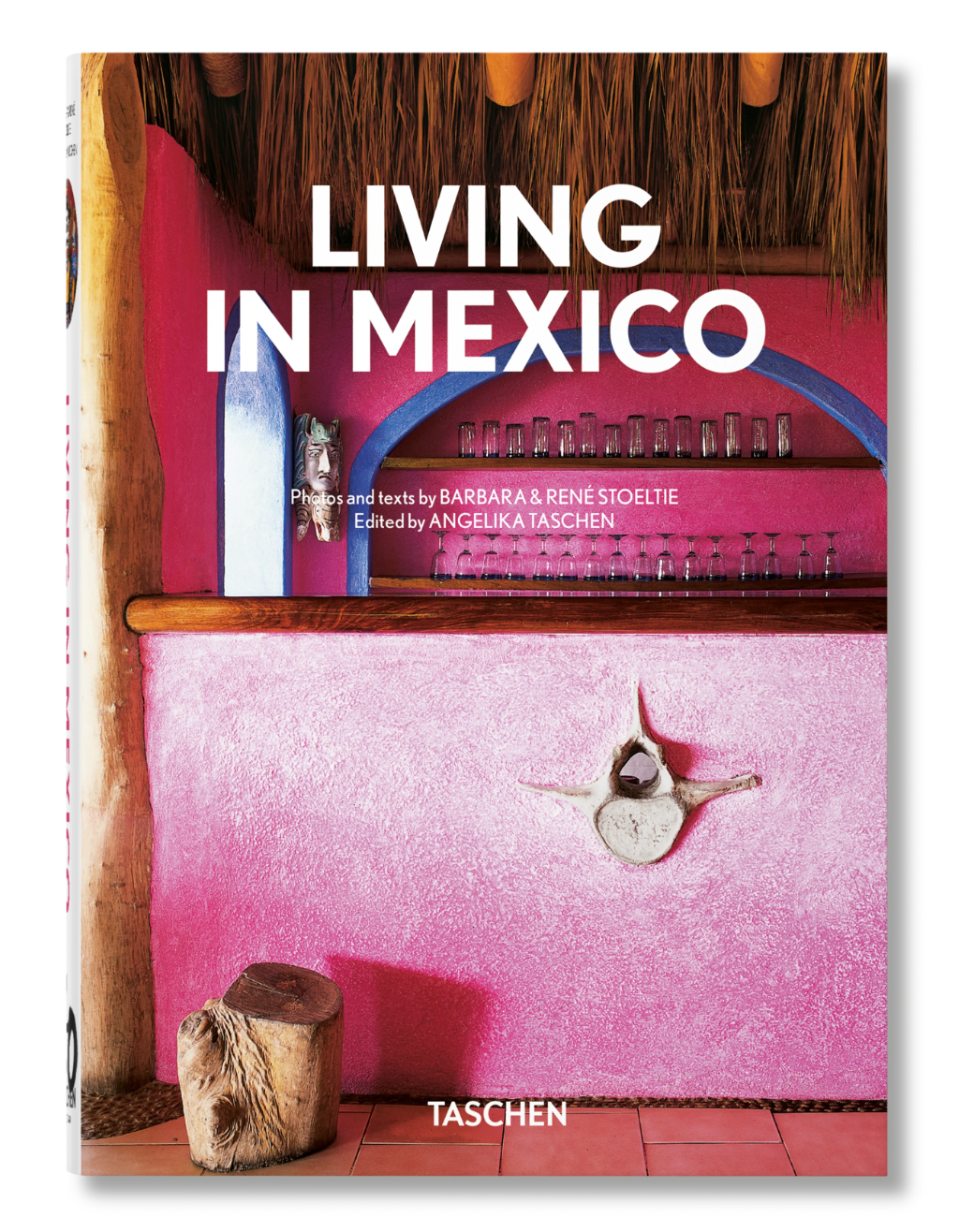 Living in Mexico 40TH ED