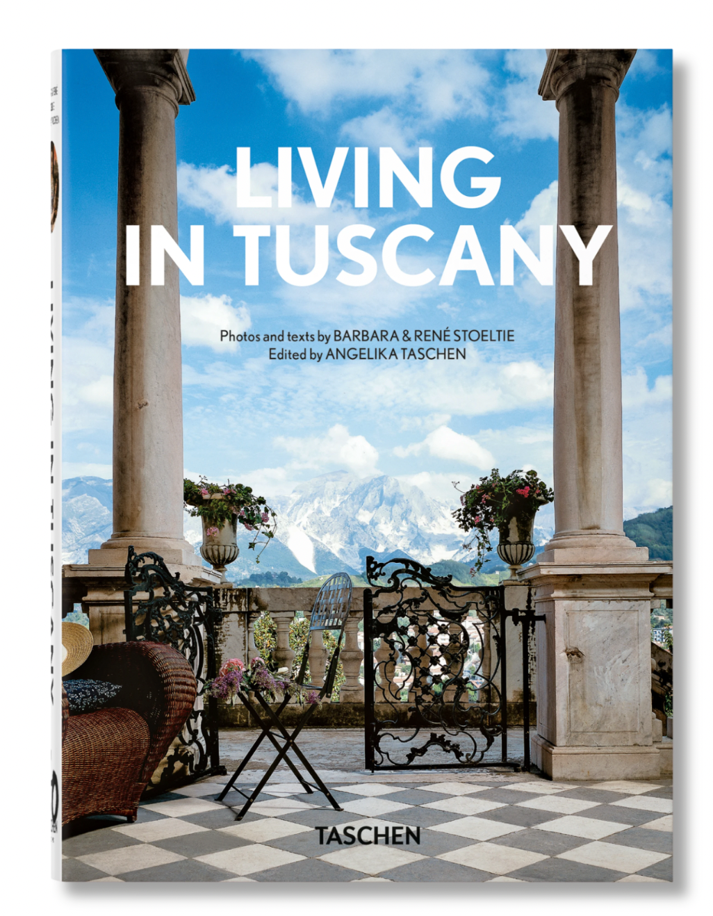 Living in Tuscany 40TH ED