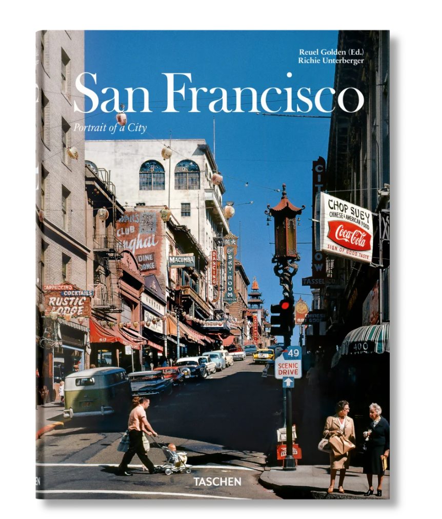 San Francisco Portrait of a City