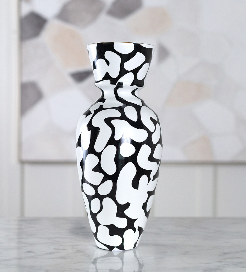 Oran Short Vase
