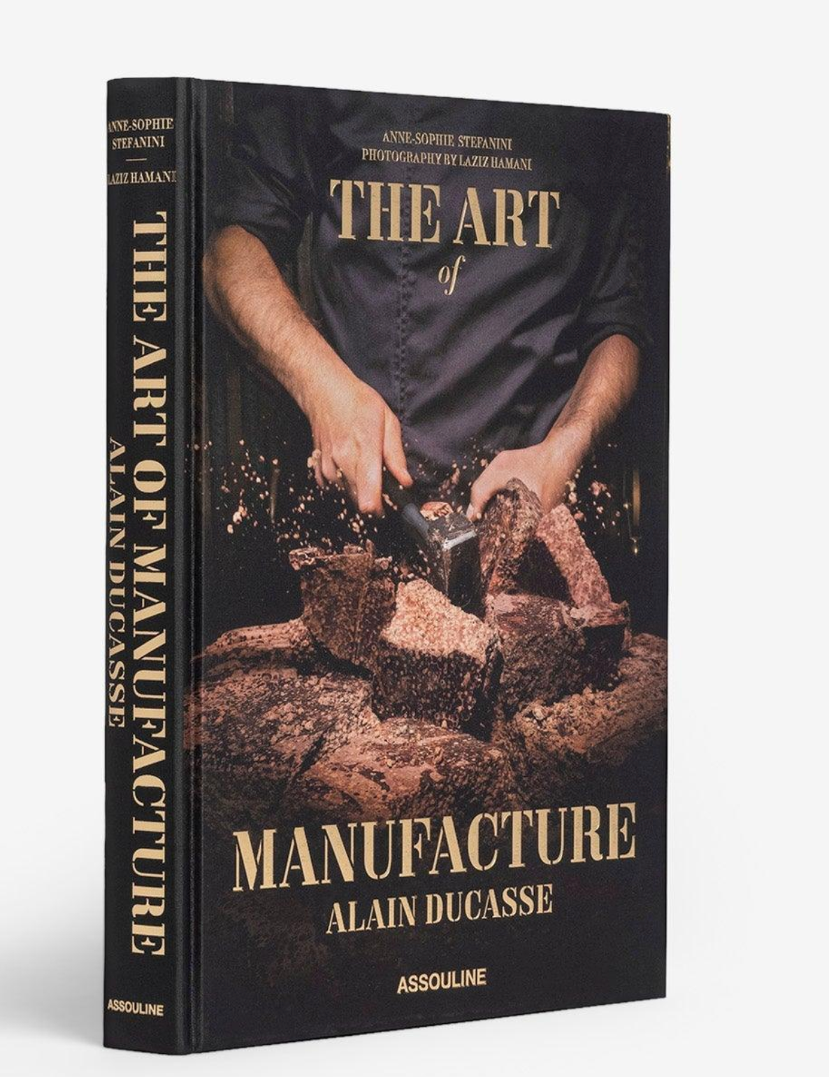 The Art of Manufacture Alain Ducasse