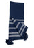 Hand Woven Dylan Throw Navy