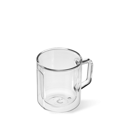 Glass Mug Set - Clear