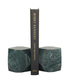 Marble Bookend Grey