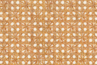 Rattan Weave Placemat - Pad Of 24