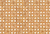 Rattan Weave Placemat - Pad Of 24