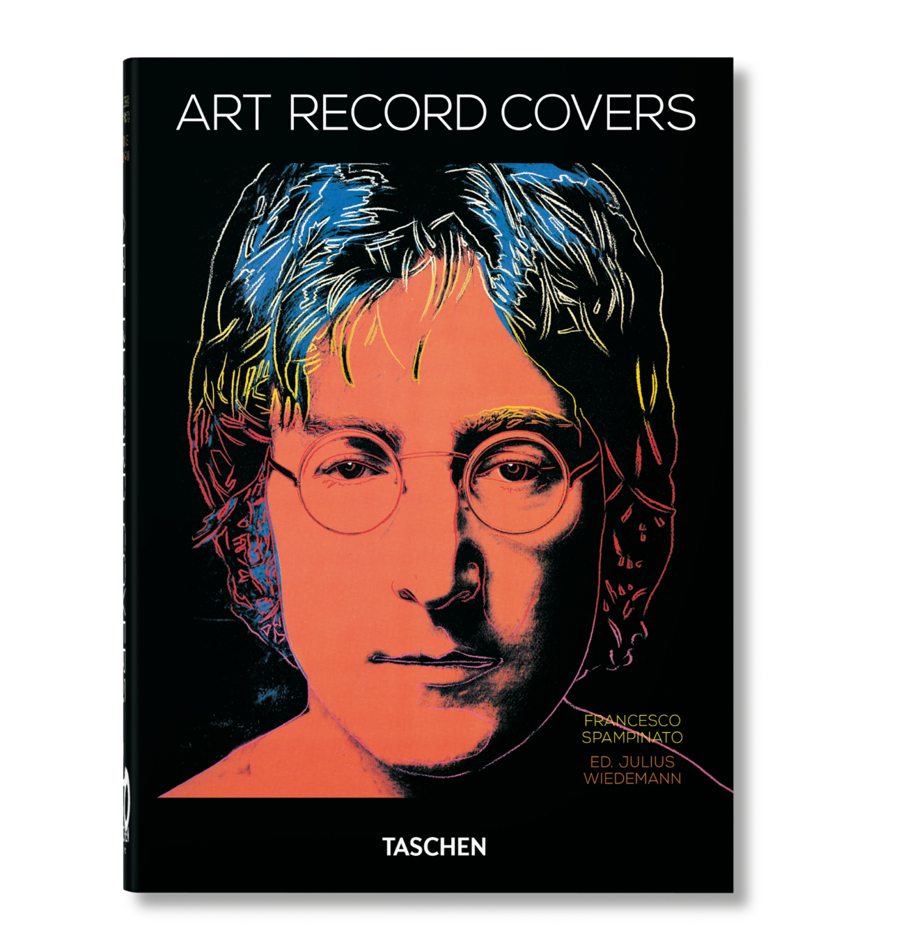 Art Record Covers 40TH ED