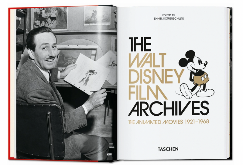 Walt Disney Film Archives the Animated Movies