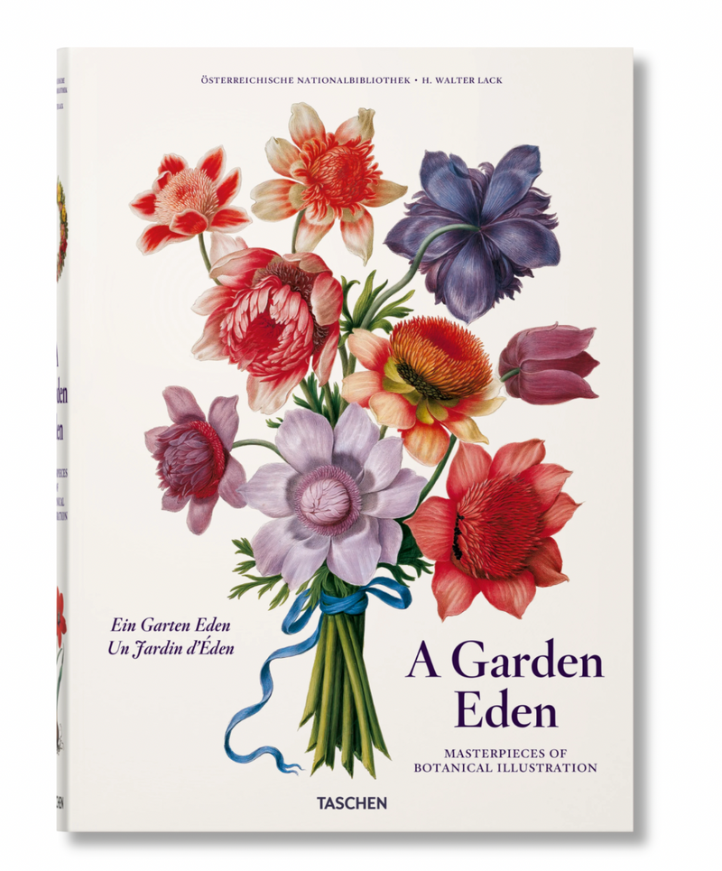Garden Eden Masterpieces of Botanical
