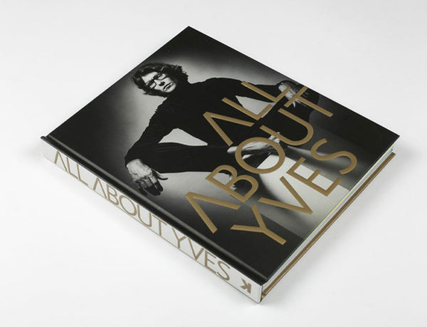 洋書 ALL ABOUT YVES All About Yves