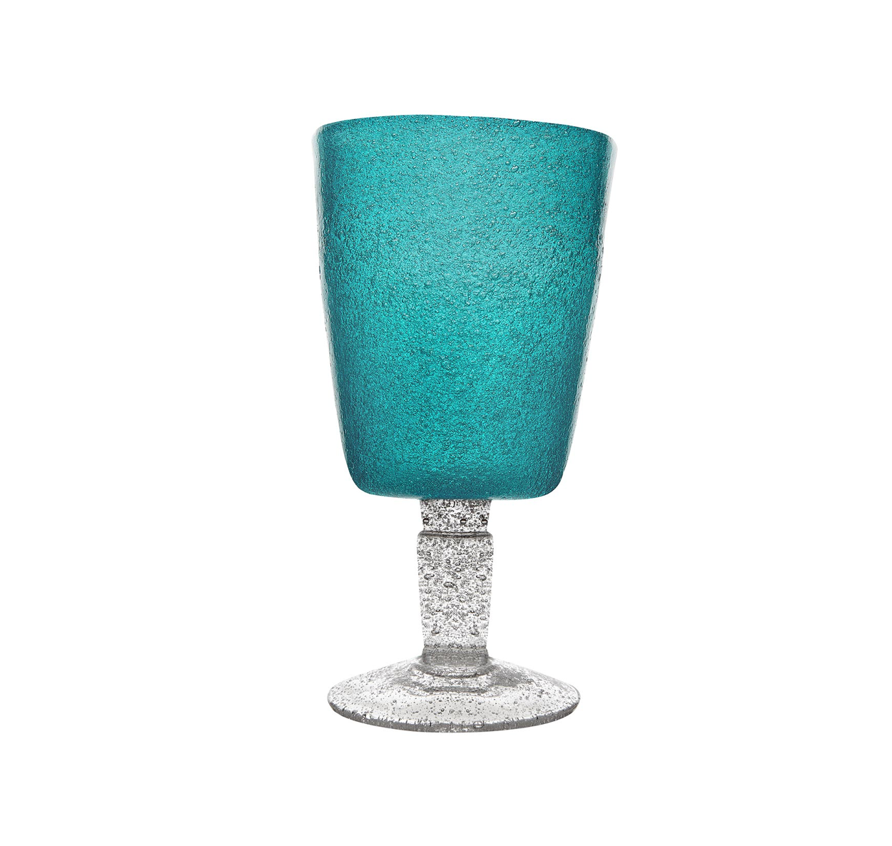 Goblet - Turquoise