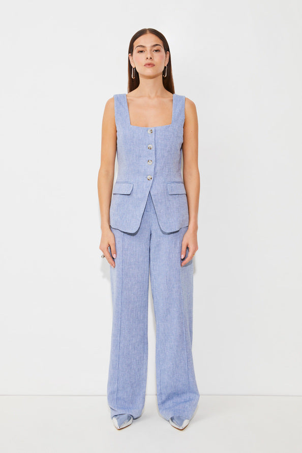 Joana Pant Blue