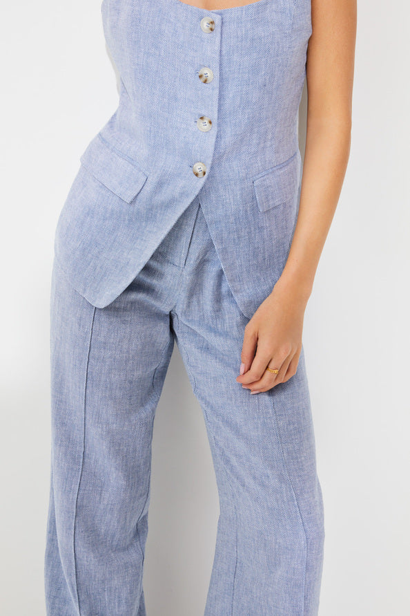 Joana Pant Blue