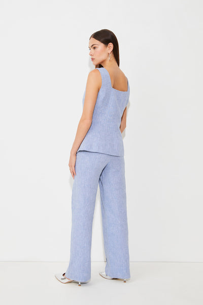 Joana Pant Blue