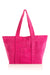 Sol Terry Tote Fuchsia