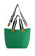 Ezra Travel Tote Green