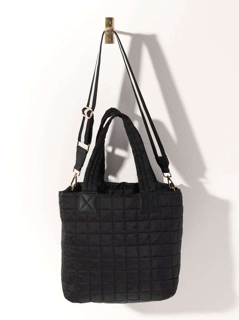 Ezra Tote Black