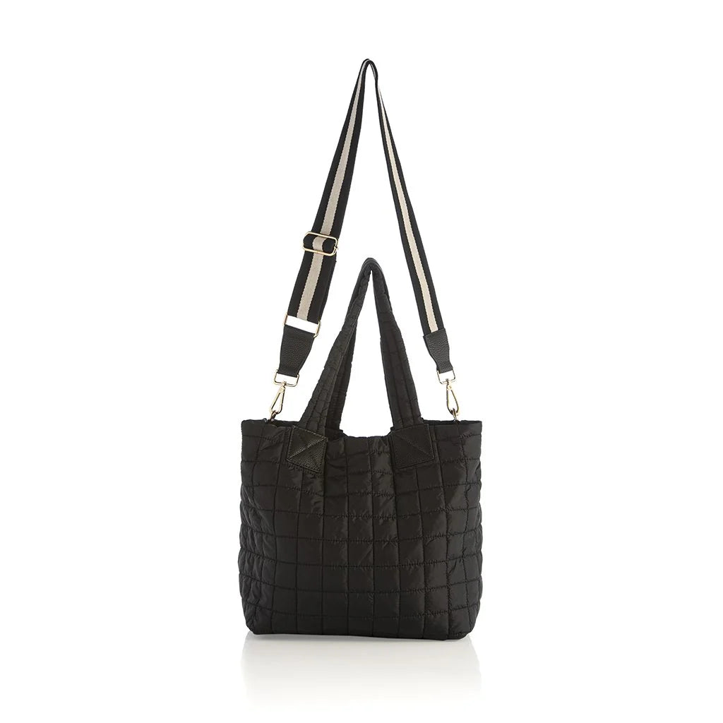 Ezra Tote Black