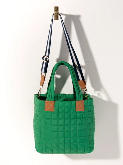 Ezra Tote Green