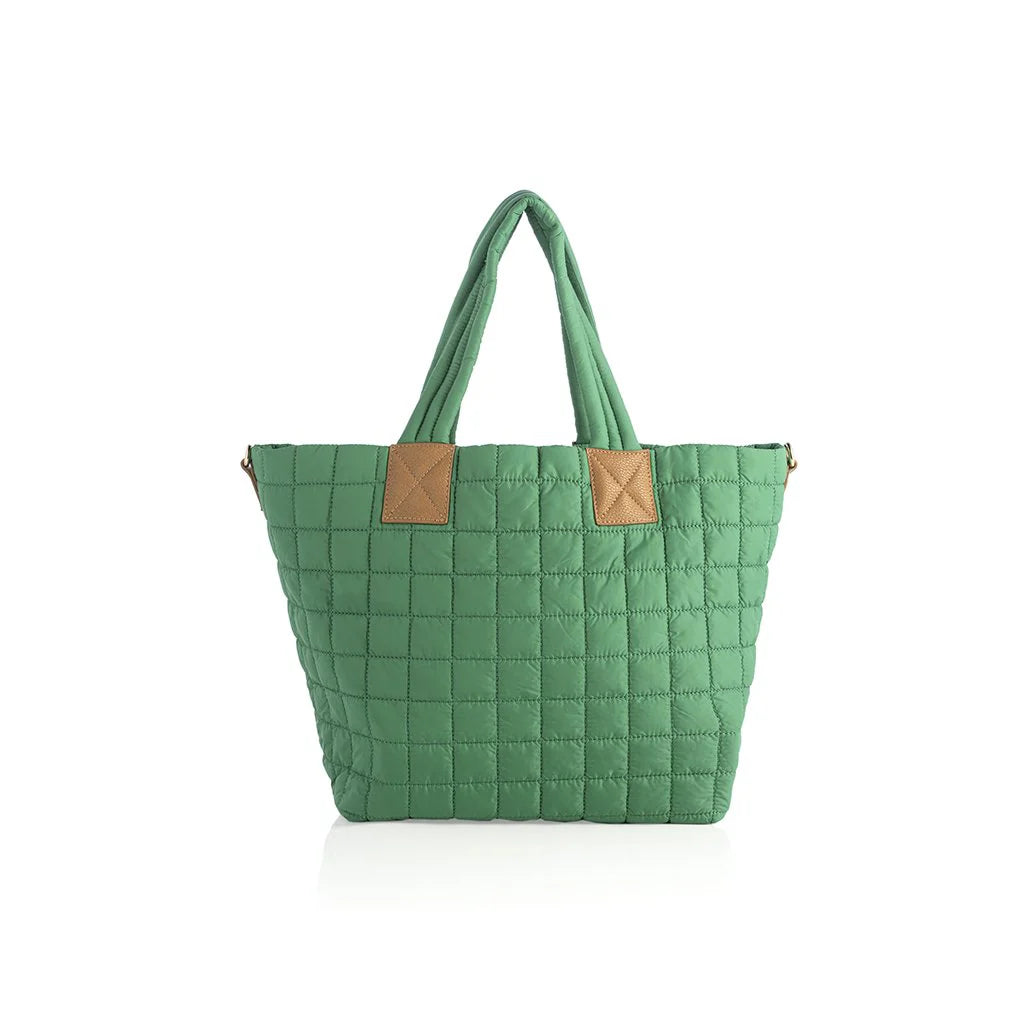 Ezra Tote Green