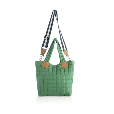 Ezra Tote Green