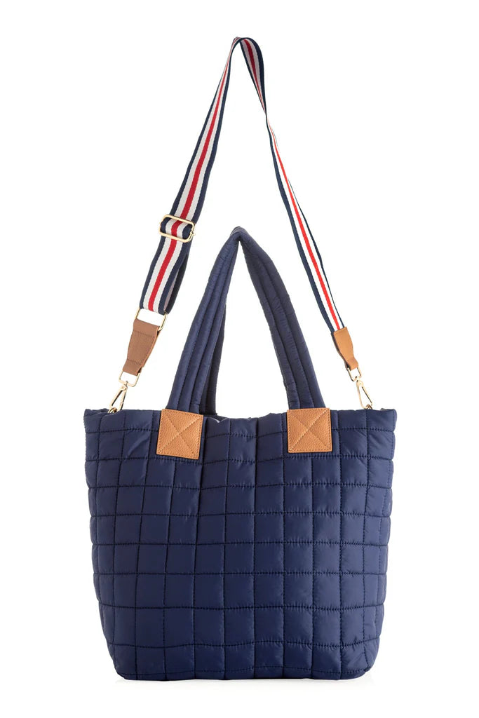 Ezra Tote Navy