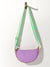 Ezra Cross Body Lilac