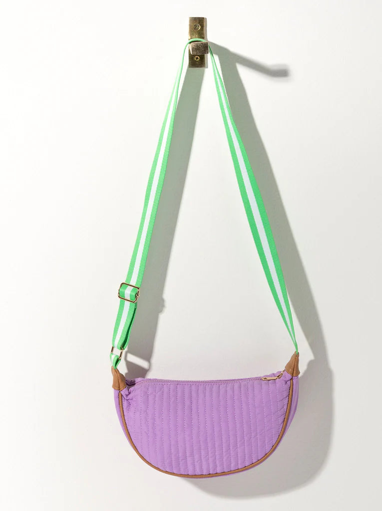 Ezra Cross Body Lilac