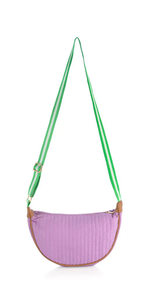 Ezra Cross Body Lilac