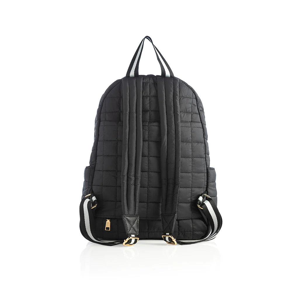 Ezra Backpack Black