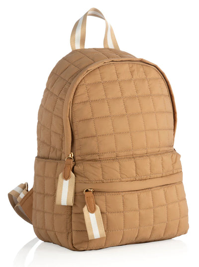 Ezra Backpack Tan