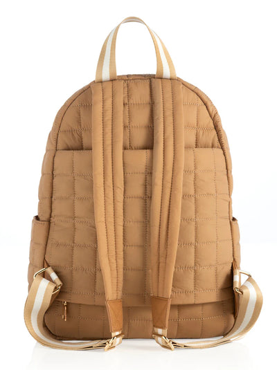 Ezra Backpack Tan