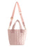 Logan Mini Tote Cross Body Rose