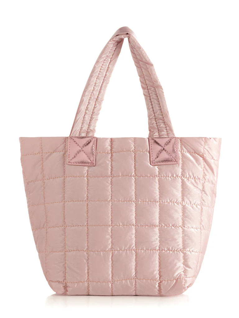 Logan Mini Tote Cross Body Rose