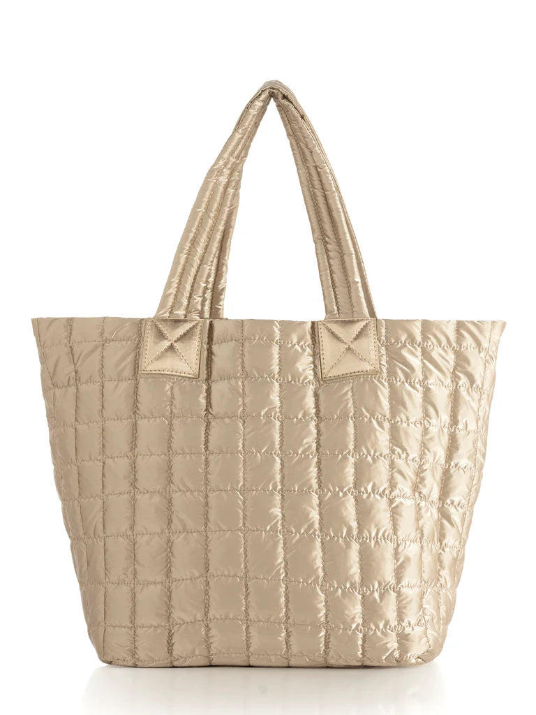 Logan Tote Gold