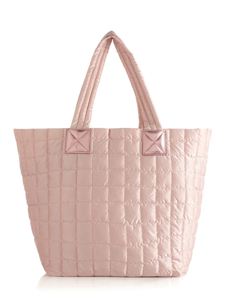 Logan Tote Rose