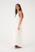 Marisol Dress Off White