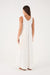 Marisol Dress Off White