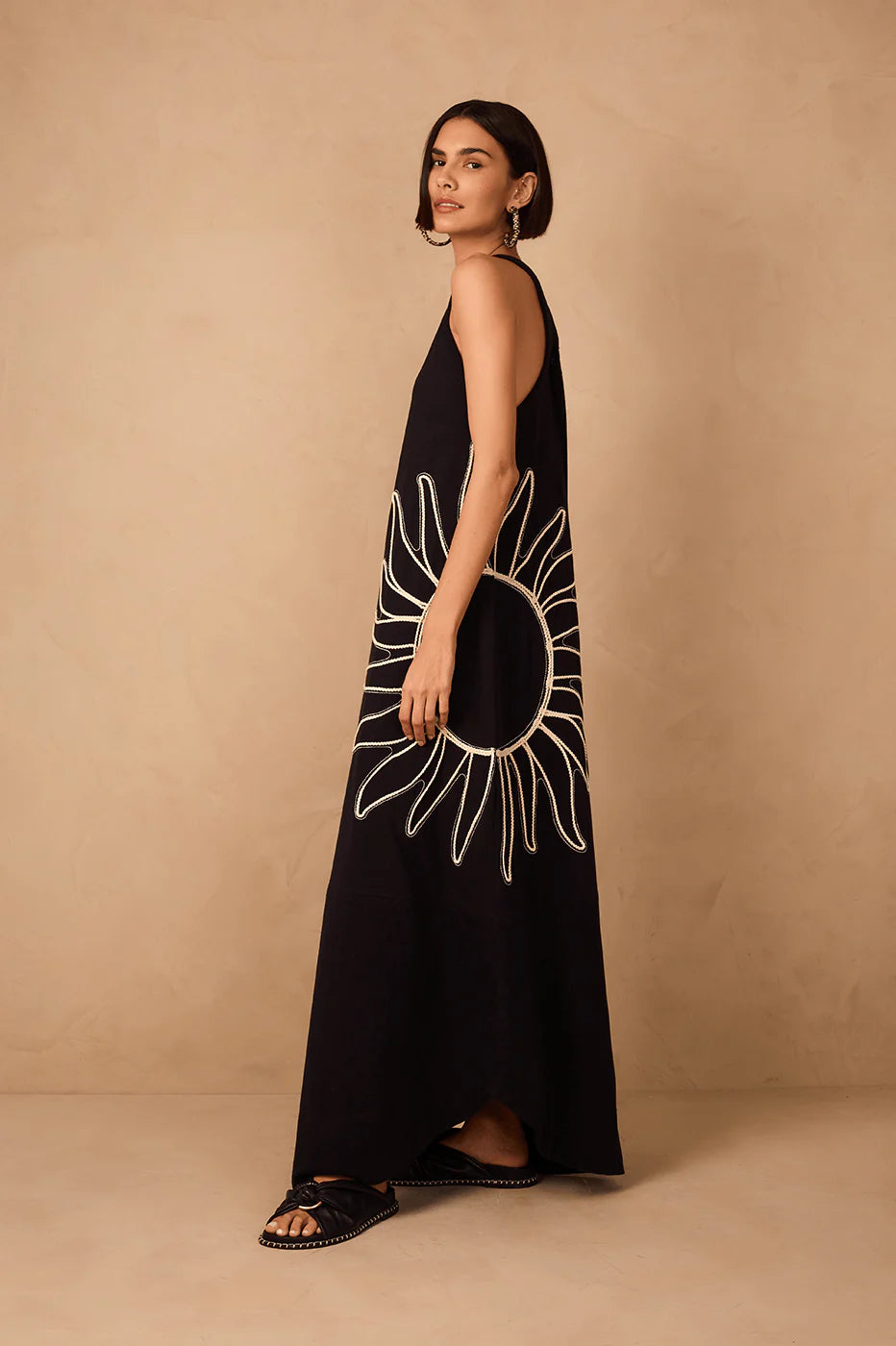 Marisol Dress Black