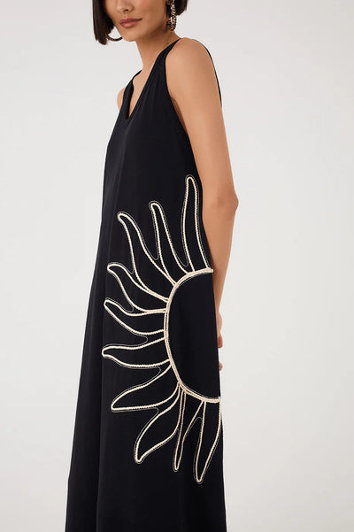 Marisol Dress Black