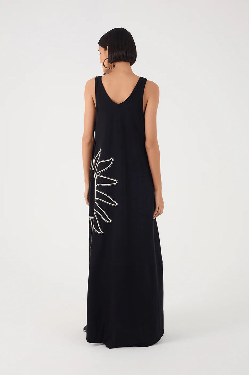 Marisol Dress Black