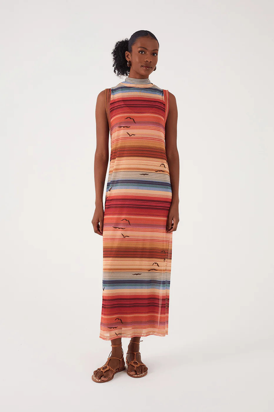 Tita Dress Estamapdo