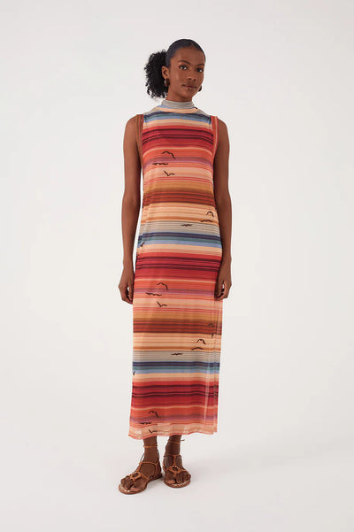 Tita Dress Estamapdo