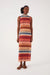 Tita Dress Estamapdo