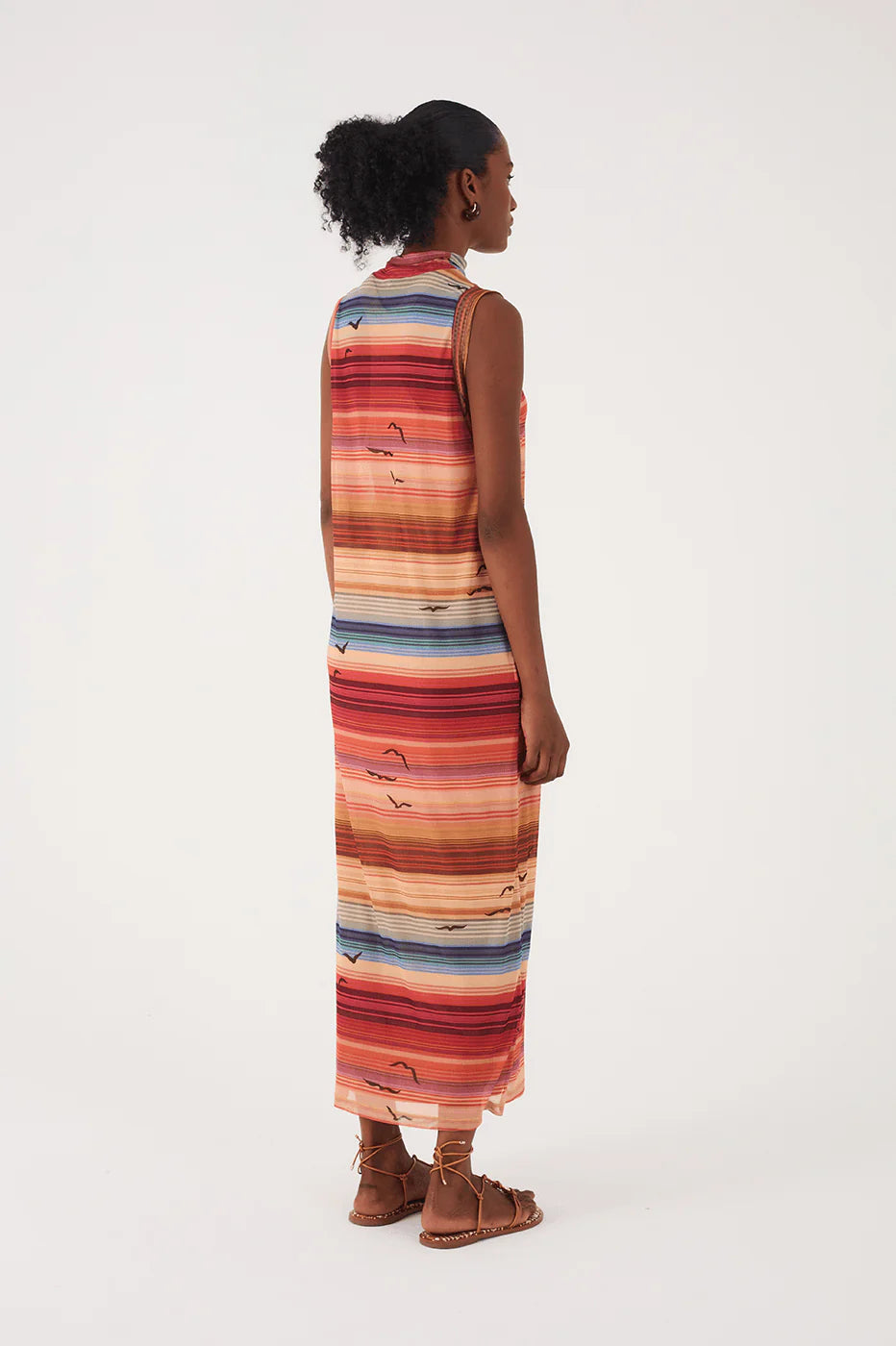 Tita Dress Estamapdo