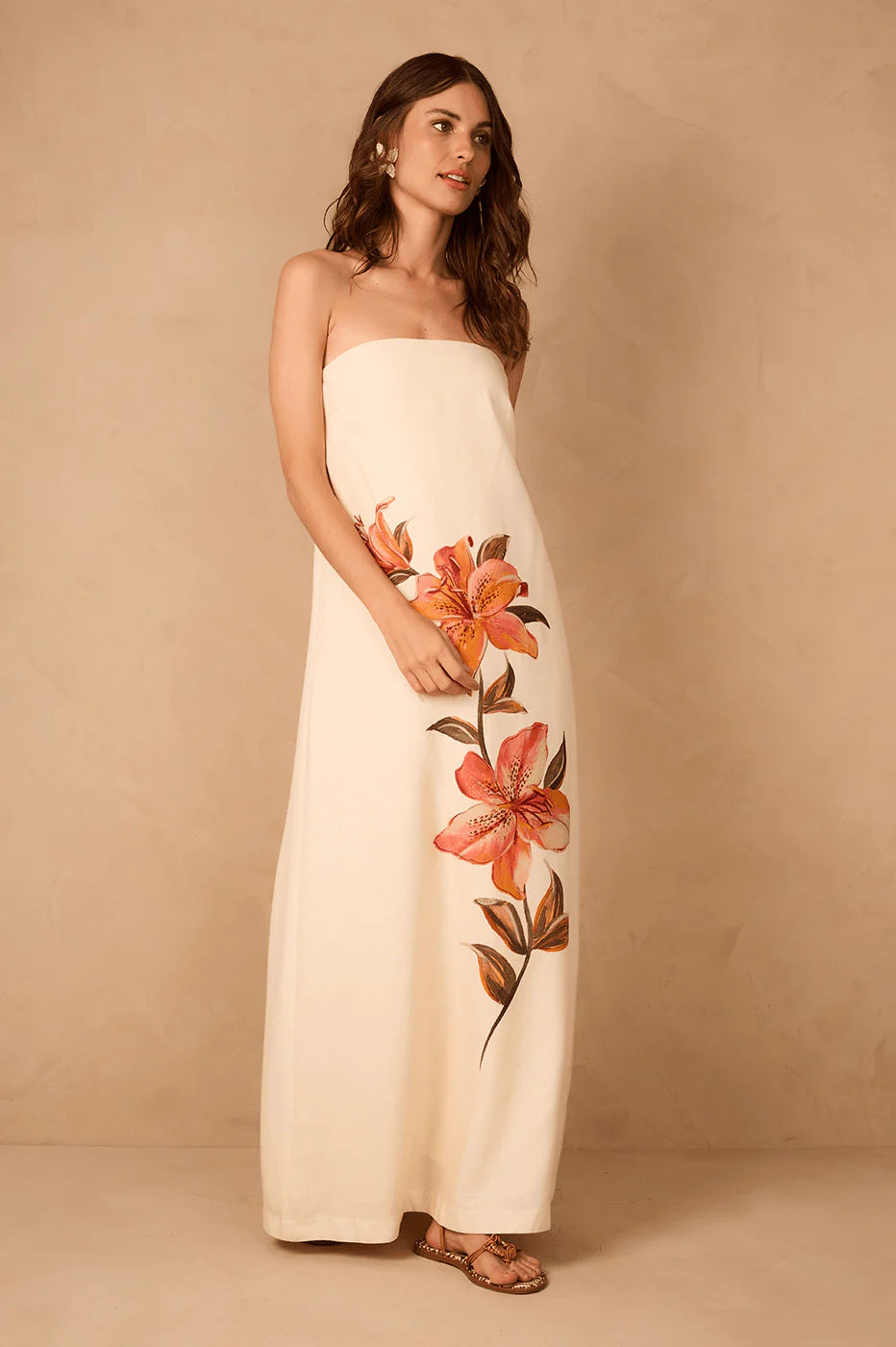 Csrmelit Dress