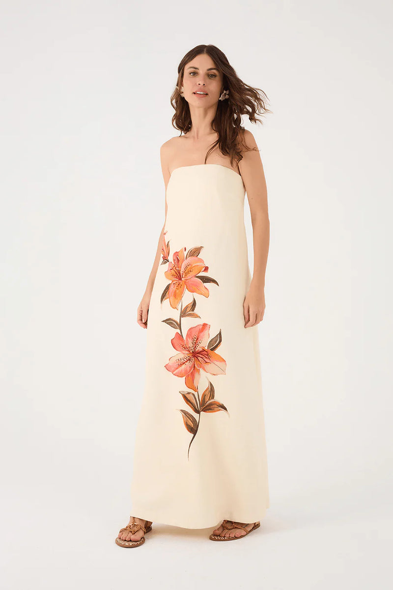 Csrmelit Dress