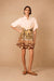Claudia Dress Estampado