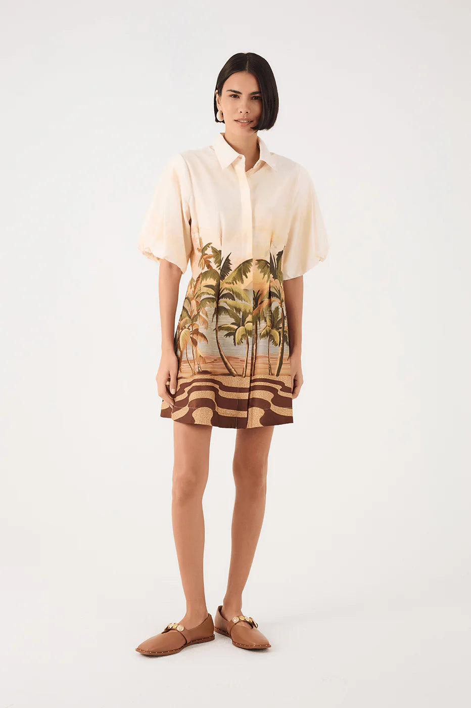 Claudia Dress Estampado